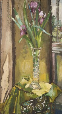 Lot 12 - CYRIL MANN (BRITISH 1911-1980)