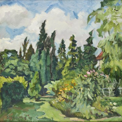 Lot 9 - CYRIL MANN (BRITISH 1911-1980)