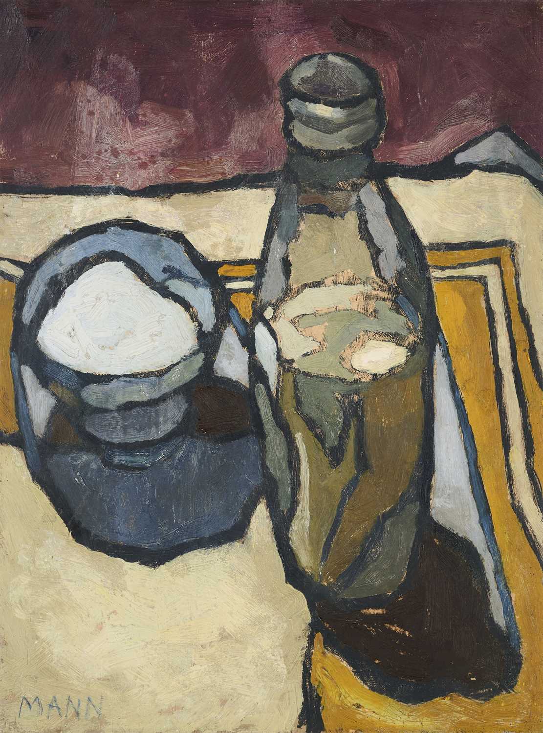 Lot 6 - CYRIL MANN (BRITISH 1911-1980)