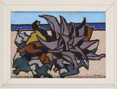 Lot 5 - CYRIL MANN (BRITISH 1911-1980)