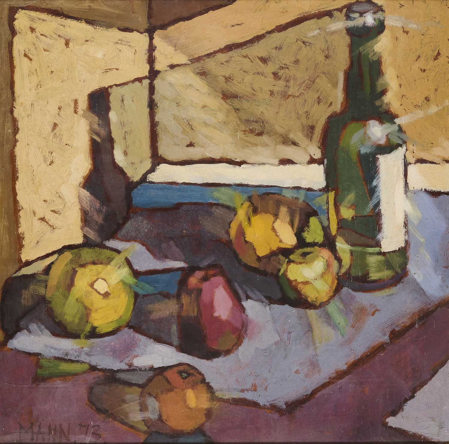 Lot 7 - CYRIL MANN (BRITISH 1911-1980)