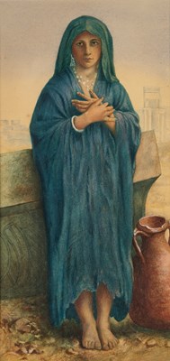 Lot 364 - AFTER WILLIAM ADOLPHE BOUGUEREAU (FRENCH 1825-1905)