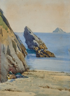 Lot 403 - ARTHUR ROYCE BRADBURY (BRITISH 1892-1977)