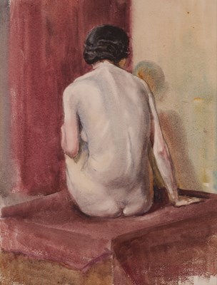 Lot 434 - ATTRIBUTED TO GEORGE HAMILTON CONSTANTINE (BRITISH 1878-1967)