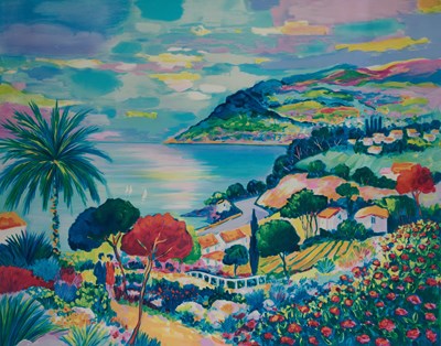 Lot 465 - JEAN-CLAUDE PICOT (FRENCH 1933-2020)