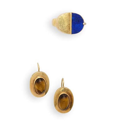 Lot 322 - COLLECTION OF JEWELLERY