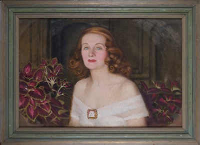 Lot 433 - KEITH HENDERSON (SCOTTISH 1883-1982)