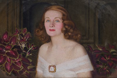 Lot 433 - KEITH HENDERSON (SCOTTISH 1883-1982)