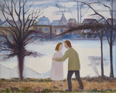 Lot 4 - KATHLEEN GUTHRIE (BRITISH 1905-1981)