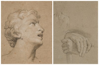 Lot 314 - ITALIAN SCHOOL (19TH CENTURY)