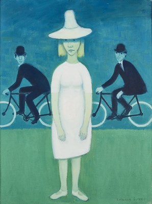 Lot 2 - KATHLEEN GUTHRIE (BRITISH 1905-1981)