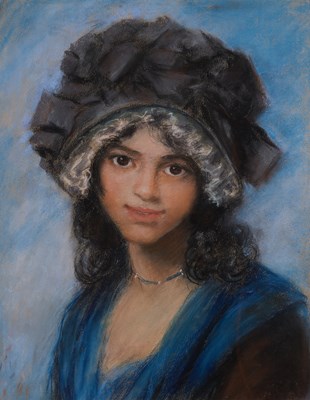 Lot 366 - P. LANGMEAD (BRITISH, 20TH CENTURY)