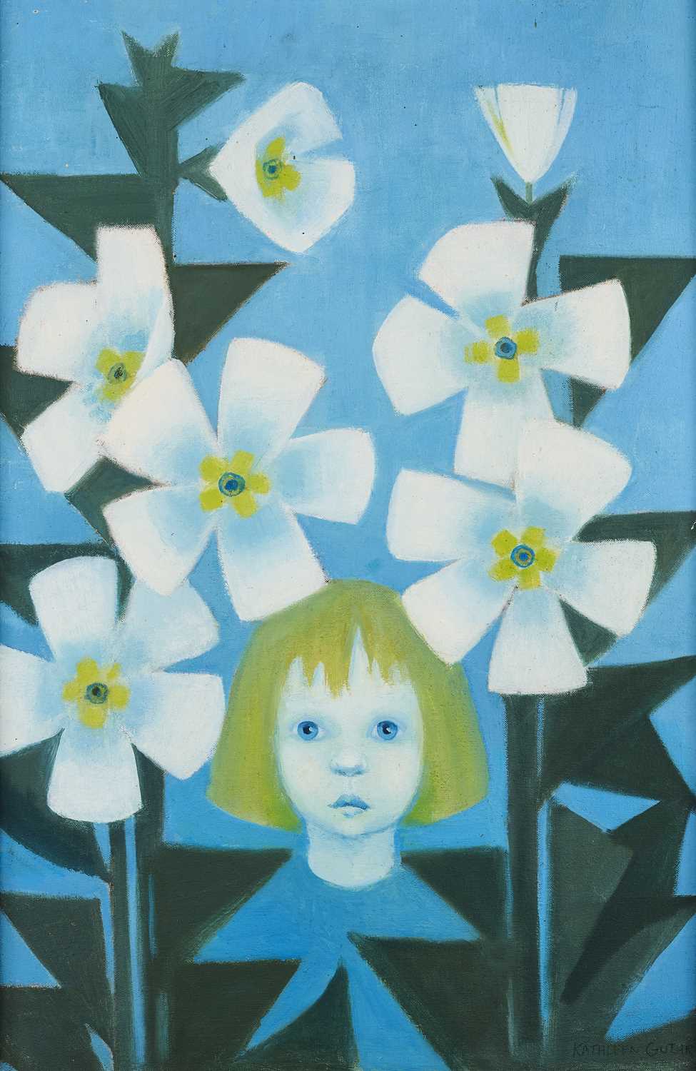 Lot 1 - KATHLEEN GUTHRIE (BRITISH 1905-1981)