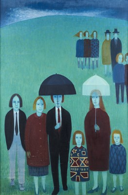 Lot 3 - KATHLEEN GUTHRIE (BRITISH 1905-1981)