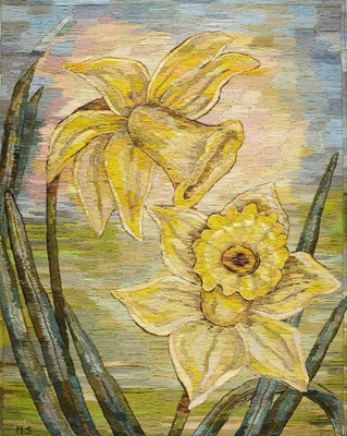 Lot 170 - MIRIAM SACKS (SOUTH AFRICAN-BRITISH 1922-2004)