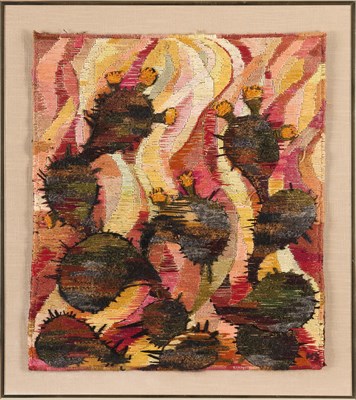 Lot 169 - MIRIAM SACKS (SOUTH AFRICAN-BRITISH 1922-2004)