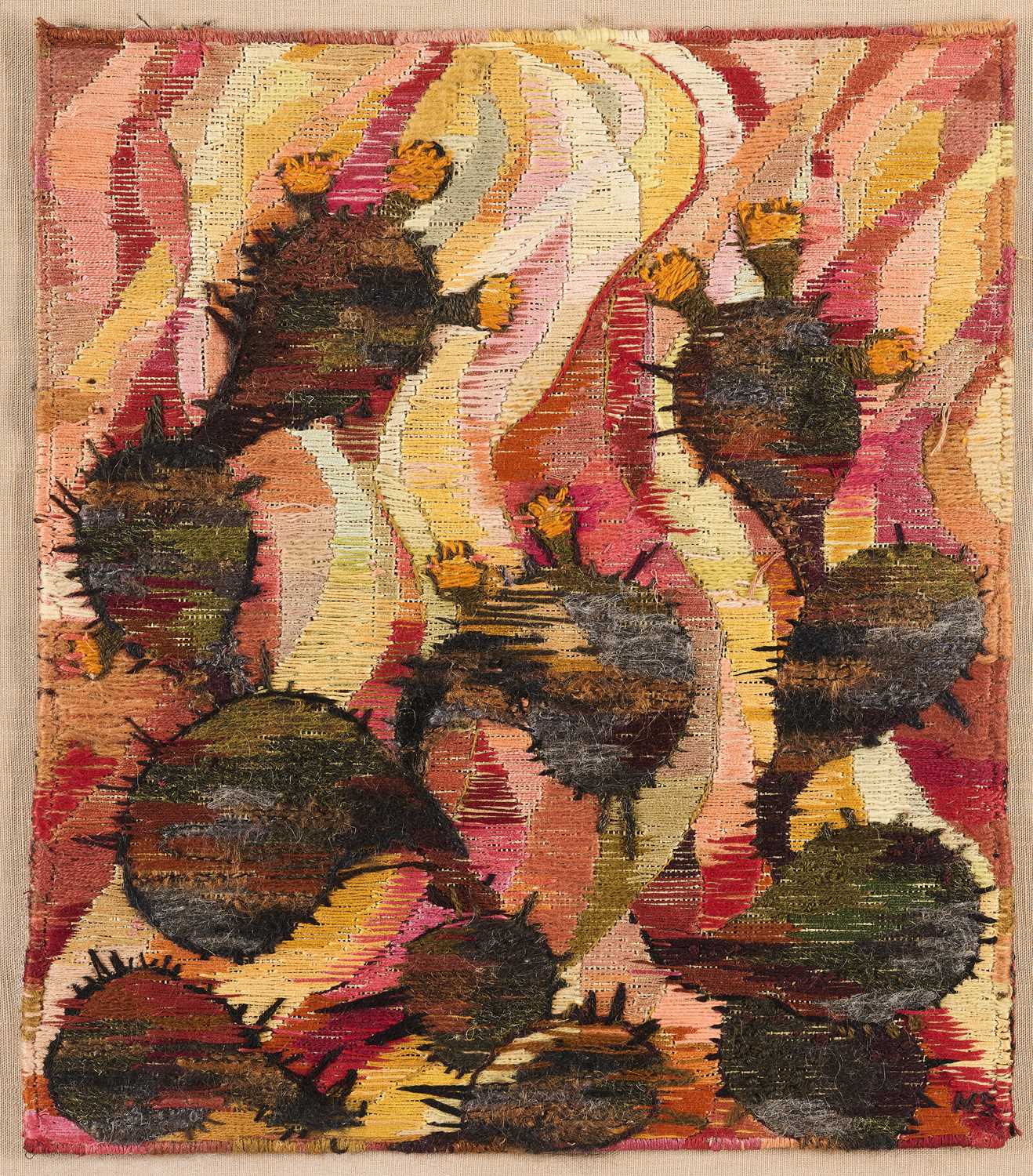 Lot 169 - MIRIAM SACKS (SOUTH AFRICAN-BRITISH 1922-2004)