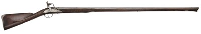 Lot 30 - A RARE 15 BORE FLINTLOCK FOWLING-PIECE BY DOLEP OF LONDON, CIRCA 1710
