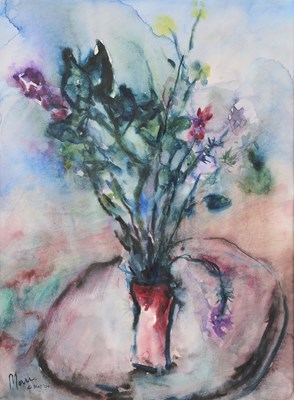 Lot 159 - LESLIE MARR (BRITISH 1922-2021)
