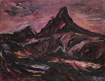 Lot 156 - LESLIE MARR (BRITISH 1922-2021)