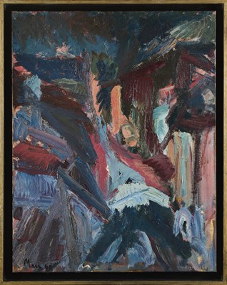 Lot 152 - LESLIE MARR (BRITISH 1922-2021)