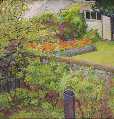 Lot 42 - DAVID BATES (BRITISH 1929-2024)