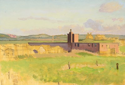 Lot 37 - DAVID BATES (BRITISH 1929-2024)