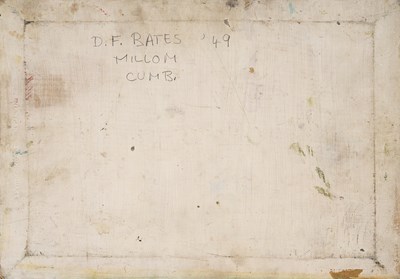 Lot 36 - DAVID BATES (BRITISH 1929-2024)