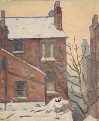 Lot 39 - DAVID BATES (BRITISH 1929-2024)