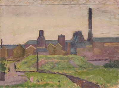 Lot 40 - DAVID BATES (BRITISH 1929-2024)