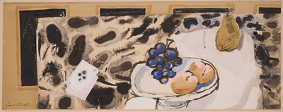 Lot 490 - CARL CHEEK (BRITISH 1927-2011)