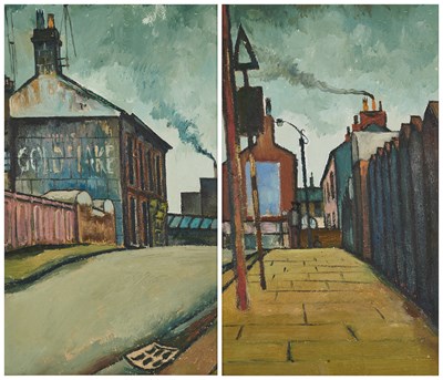 Lot 459 - BRITISH SCHOOL (20TH CENTURY)