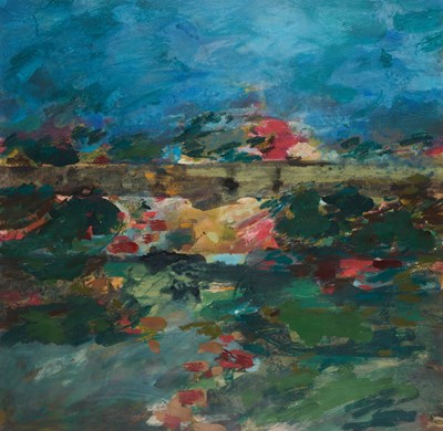 Lot 468 - CLEMENT MCALEER (IRISH B.1949)