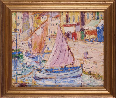 Lot 462 - ARTHUR BAKER-CLACK (AUSTRALIAN 1877-1955)