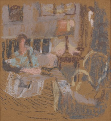Lot 455 - DIANA MAXWELL ARMFIELD (BRITISH B. 1920)