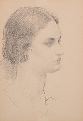 Lot 430 - KATE ELIZABETH OLVER (BRITISH 1881-1960)