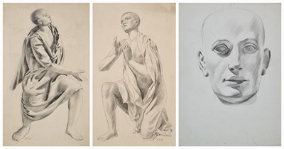 Lot 102 - HANS FEIBUSCH (GERMAN-BRITISH 1898-1998)