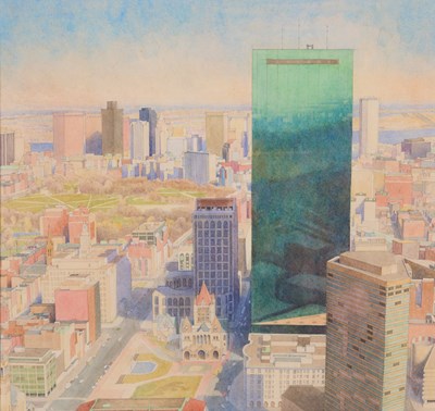 Lot 476 - CERI SHIELDS (BRITISH B.1964)