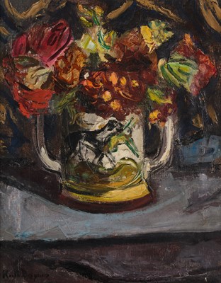 Lot 454 - KEITH BAYNES (BRITISH 1887-1977)
