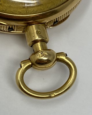 Lot 302 - GEORGE IV ROYAL PRESENTATION: GOLD QUARTER REPEAT POCKET WATCH, PRODUCED FOR RUNDELL, BRIDGE & RUNDELL, LONDON, 1815