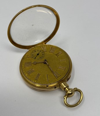 Lot 302 - GEORGE IV ROYAL PRESENTATION: GOLD QUARTER REPEAT POCKET WATCH, PRODUCED FOR RUNDELL, BRIDGE & RUNDELL, LONDON, 1815