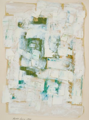 Lot 515 - ENRICO CERVELLI (1927-1961)