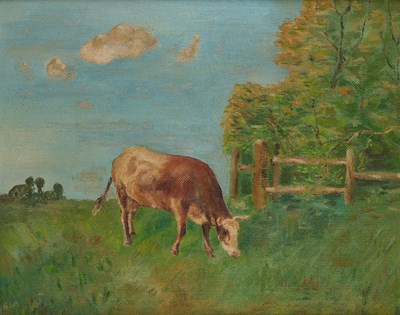Lot 374 - W. H. TERRY (BRITISH, 20TH CENTURY)