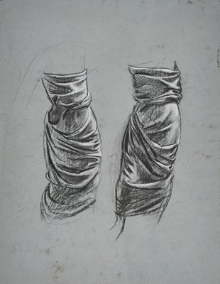 Lot 53 - HANS FEIBUSCH (GERMAN-BRITISH 1898-1998)