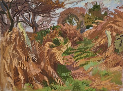 Lot 59 - HANS FEIBUSCH (GERMAN-BRITISH 1898-1998)