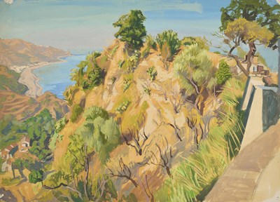 Lot 61 - HANS FEIBUSCH (GERMAN-BRITISH 1898-1998)