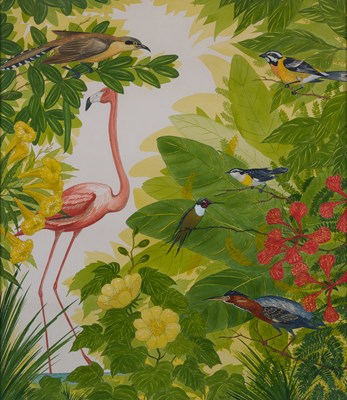 Lot 369 - AFTER RENATO CATALDI (BRAZILIAN 1909-1981)