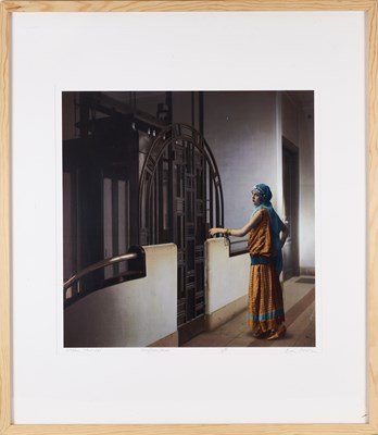 Lot 34 - BARRY IVERSON (AMERICAN B.1956)