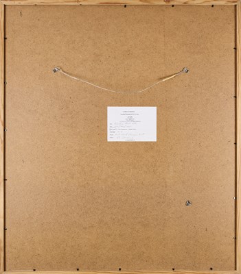 Lot 34 - BARRY IVERSON (AMERICAN B.1956)