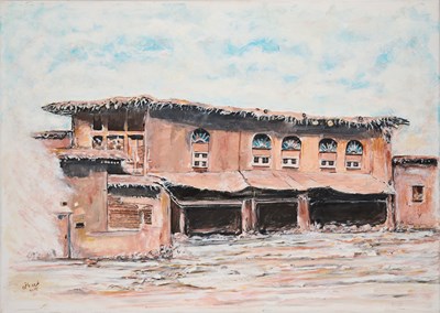 Lot 364 - FOROUD BAQI (IRAQI B.1971)